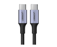 UGREEN Kabel USB-C do USB-C US316 100W 2m czarny - 1489177 - zdjęcie 1